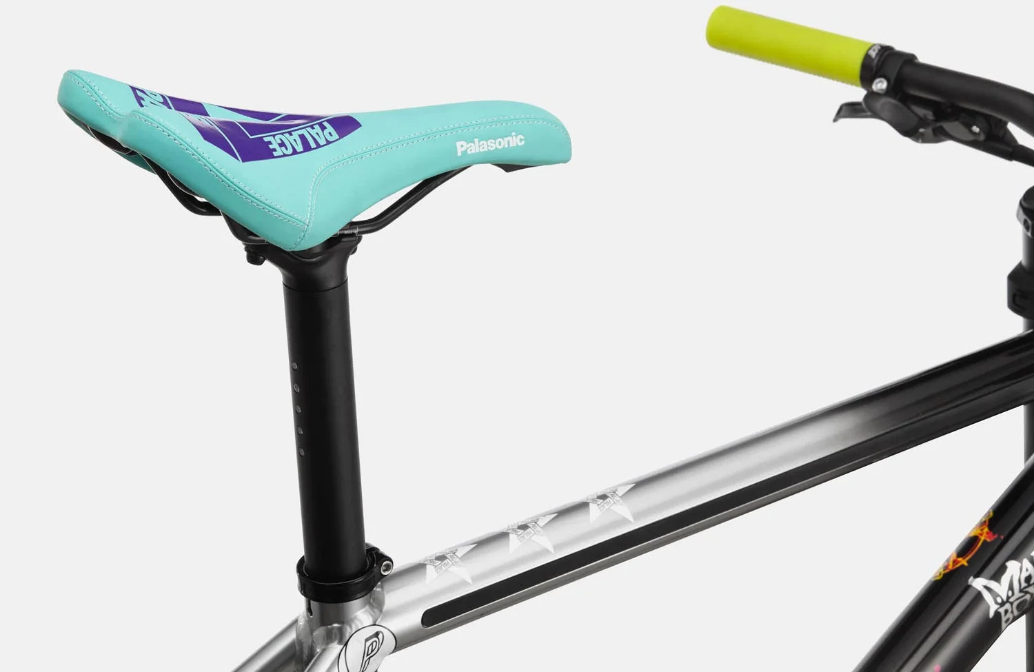 MAD BOY: Cannondale X Palace Skateboards — urbanbike.news