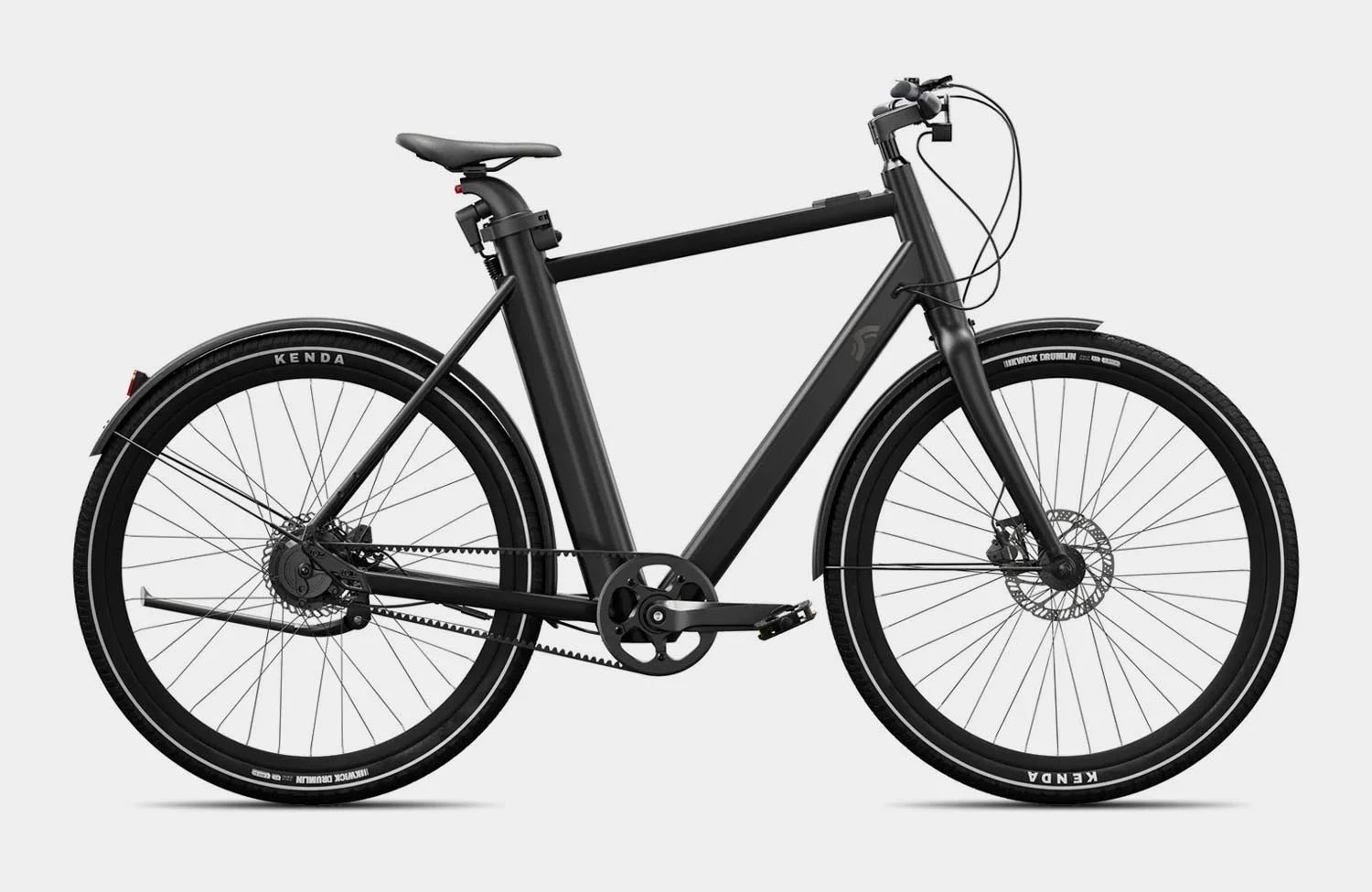 An urban e-bike from the discounter: we take a look at the new Crivit bike  from Lidl —
