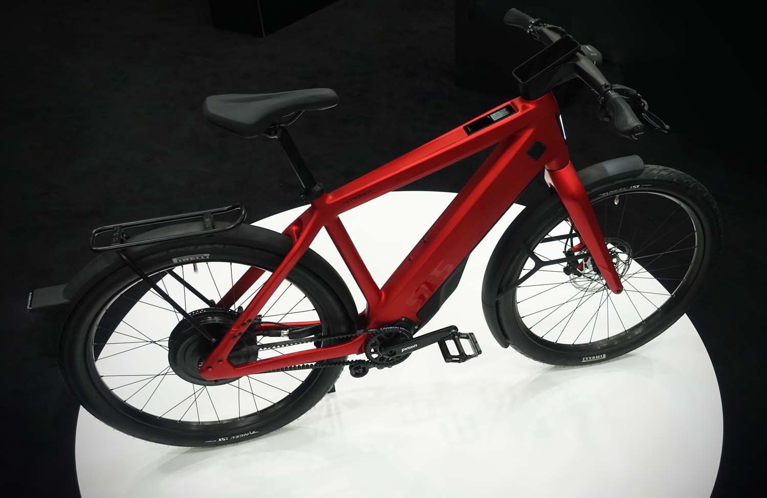 M20 (NEW 2023) Cafe' Racer E-bikes – BackToModern