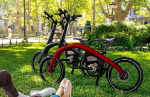 gm ariv foldable e bikes