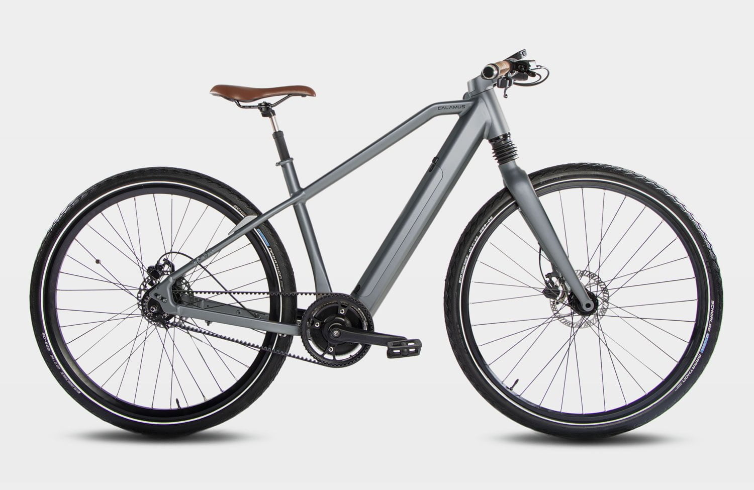 Calamus One Ambitious Urban E bike With Many Smart Features 