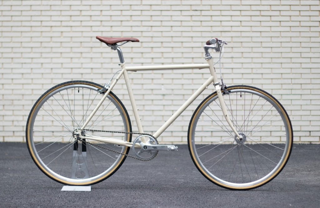 Temple Cycles: Moderne Stahlrahmen-Fahrräder mit klassischem Design ... - Temple Sycles Classic Design SinglespeeD Urban Bike 1024x666