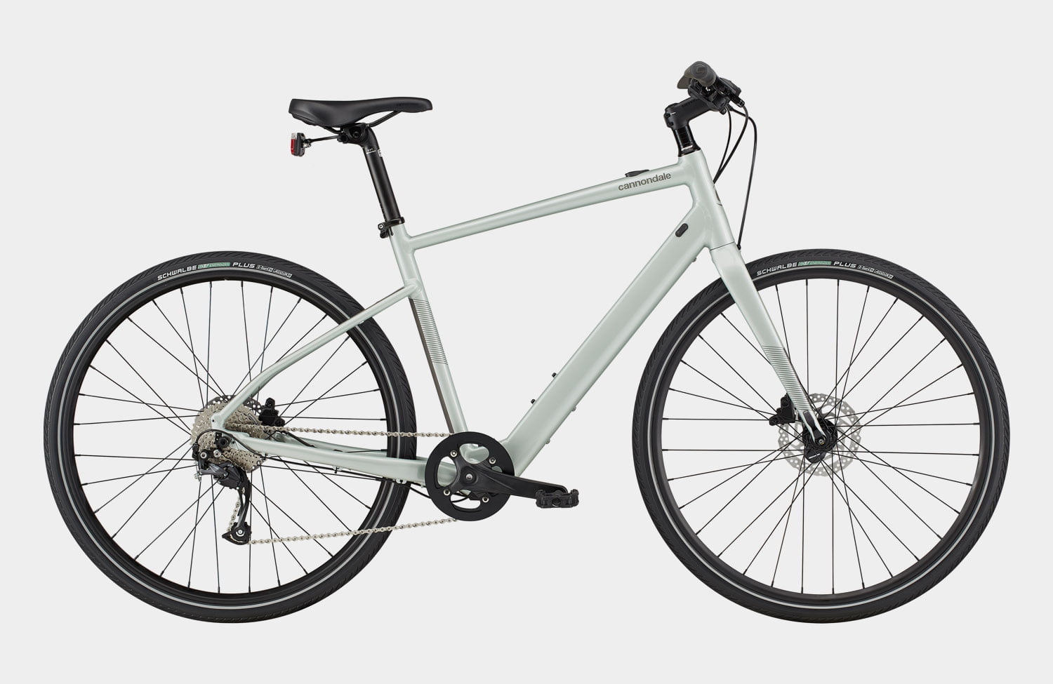 e bike cannondale quick neo