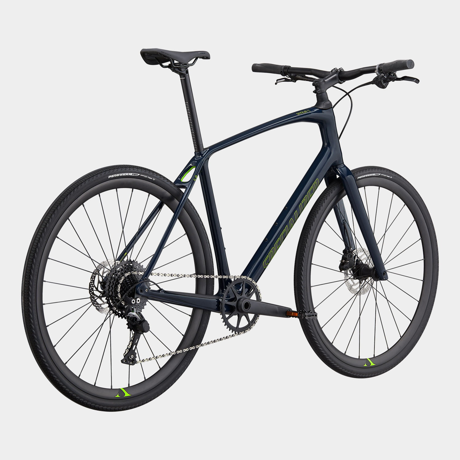 Specialized Sirrus X comfortable urban bikes for allround usage