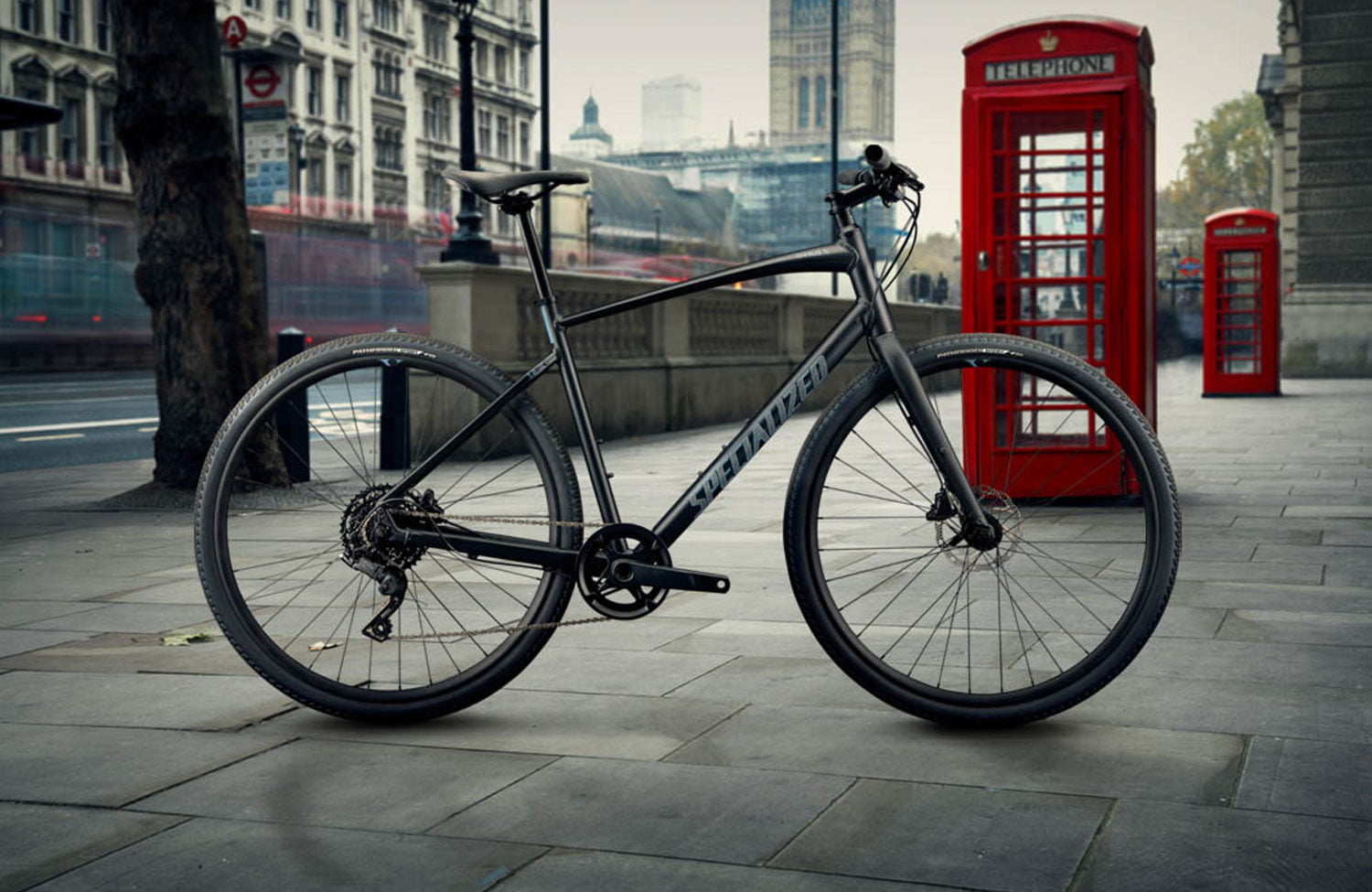 specialized city bike