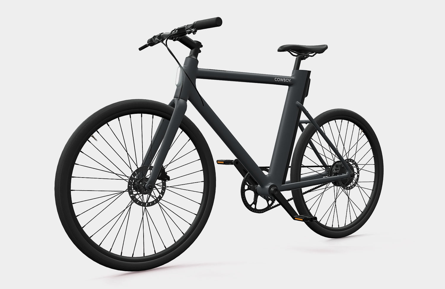 Bessere Ausstattung Neue Farbt ne Das Smarte Urban E Bike Cowboy 3 