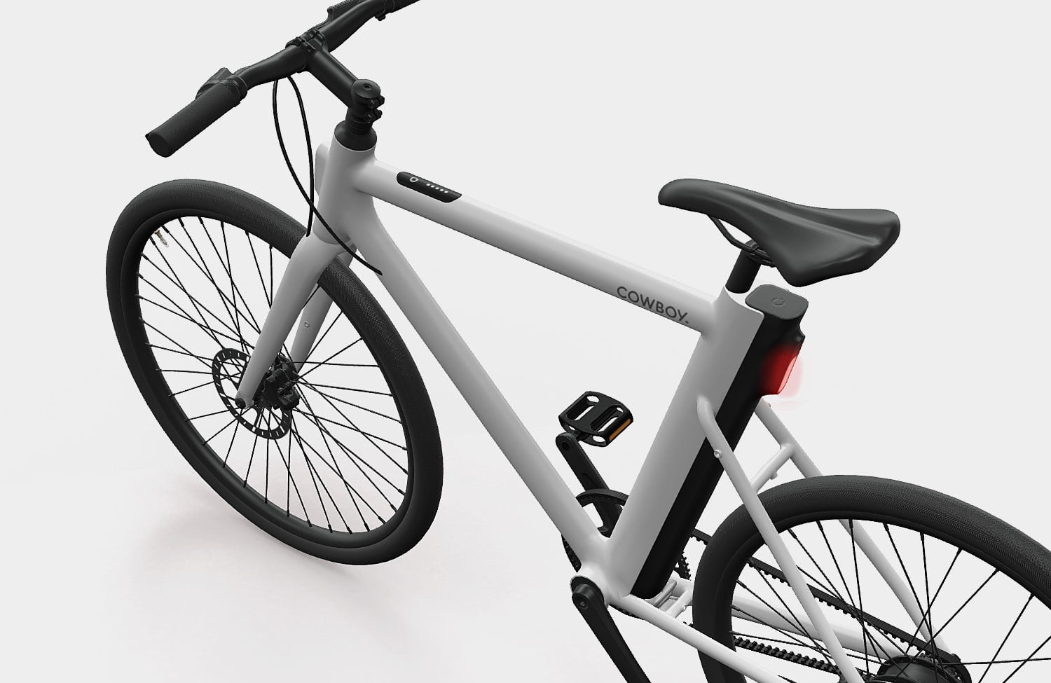 smart bike 2020