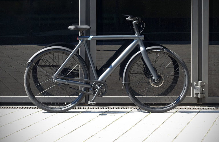 Last chance: the VanMoof S3 is now 500 euros cheaper!
