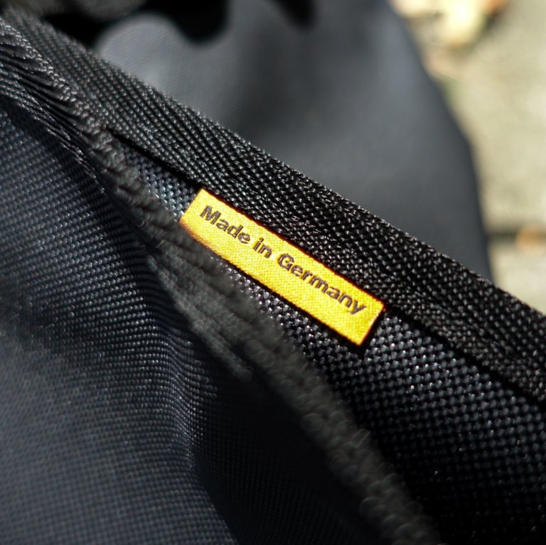 In the check: The bicycle backpack Commuter-Daypack City by Ortlieb ...