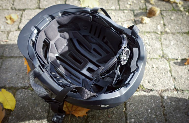 In the check: KED's urban cycling helmet Mitro UE-1 — urbanbike.news