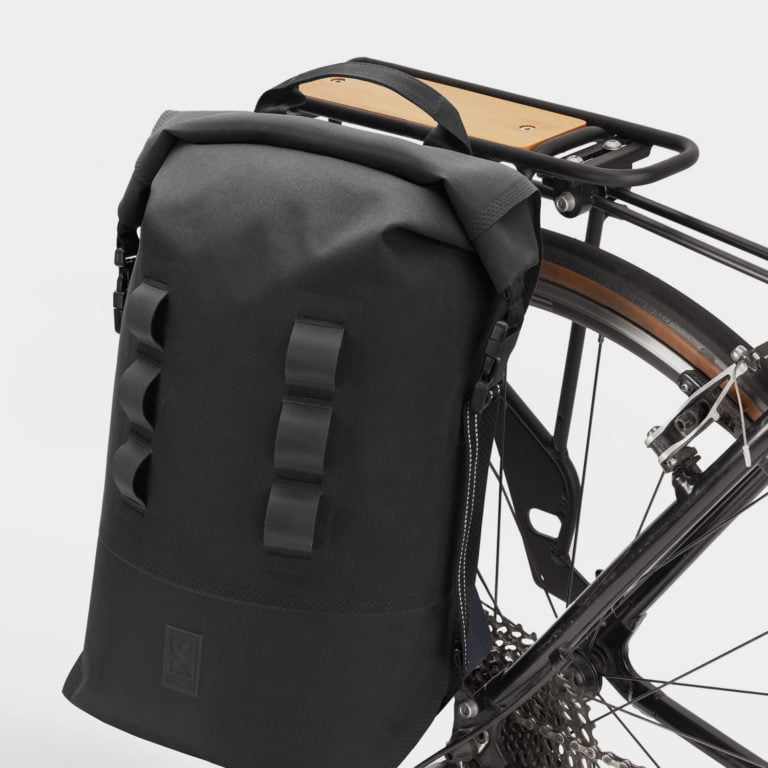 Versatile on- and off-the-bike bags from Chrome Bags — urbanbike.news