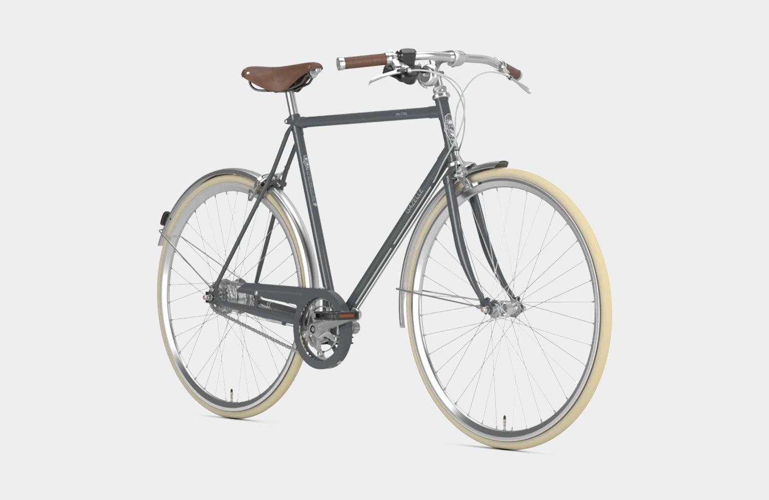 condoom Kust Mineraalwater Gazelle Van Stael: Affordable retro bikes in new colors — urbanbike.news