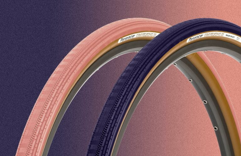 Diese Reifen setzen Akzente: Panaracers Gravelking in den limitierten Farben für 2021
