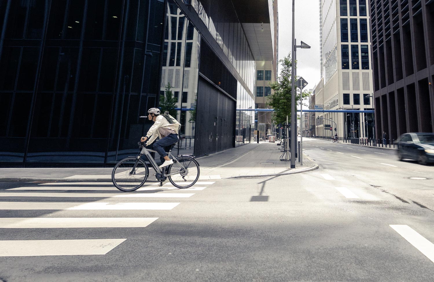 New software, new hardware: Bosch's e-bike innovations 2022