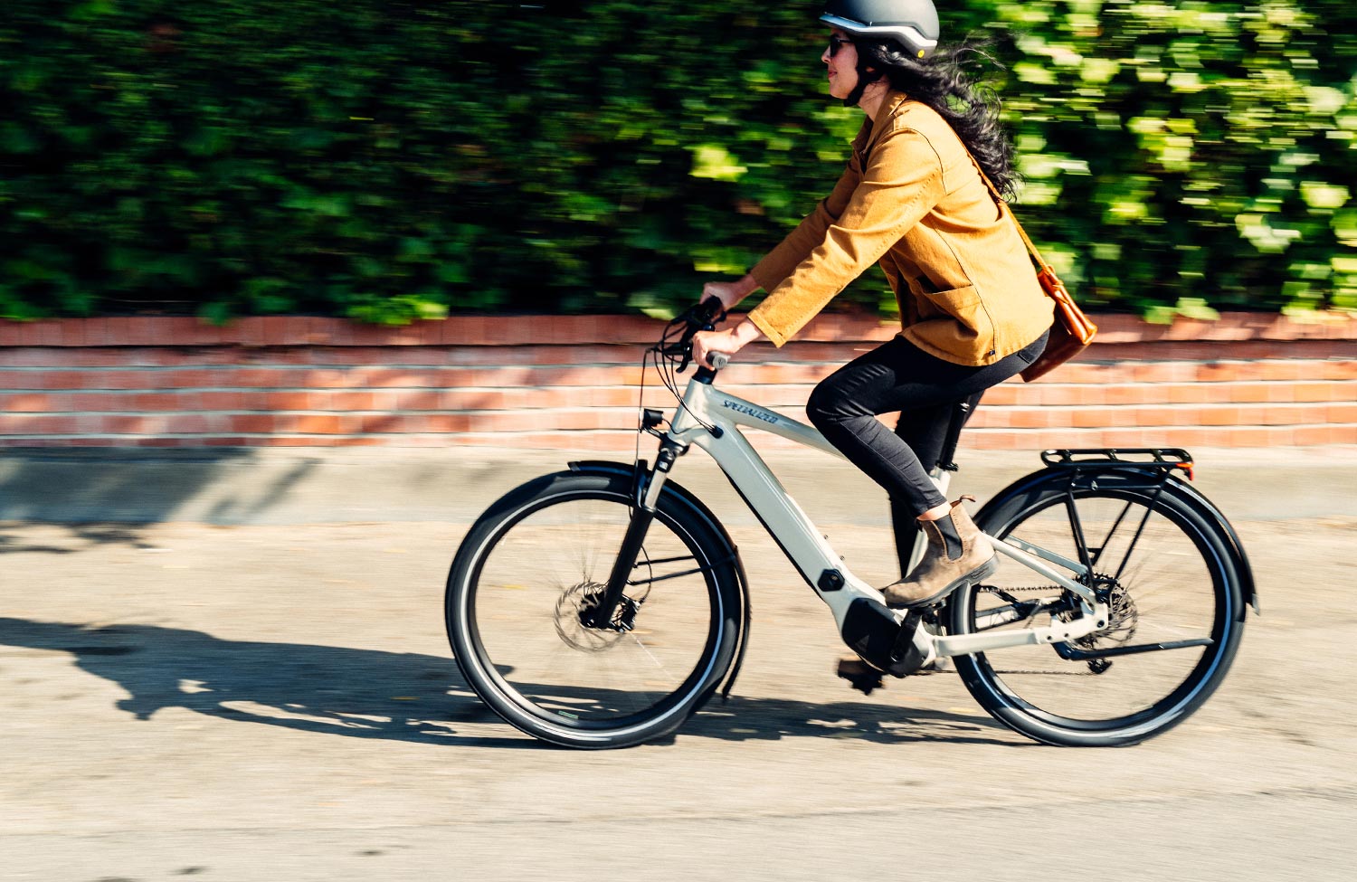 Rundum überarbeitet: die neue Generation der Turbo Vado E-Bikes von Specialized