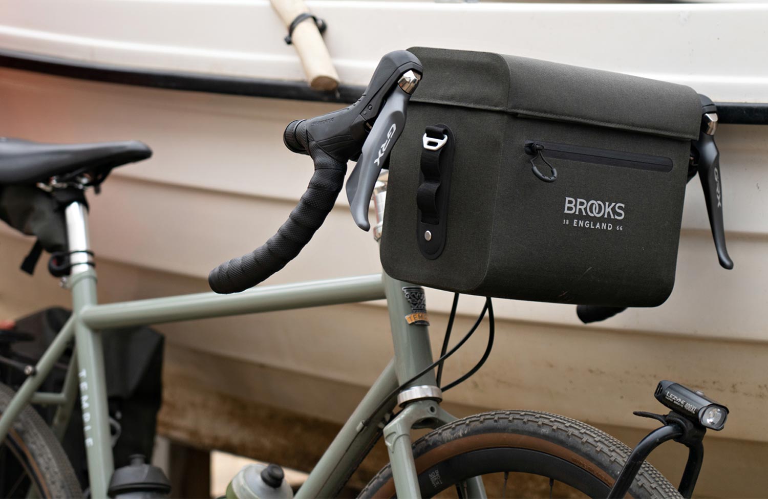 New colors, new bags: Brooks expands the Scape series
