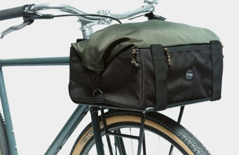 Made for the front carrier: new bicycle bags from Pelago — urbanbike.news