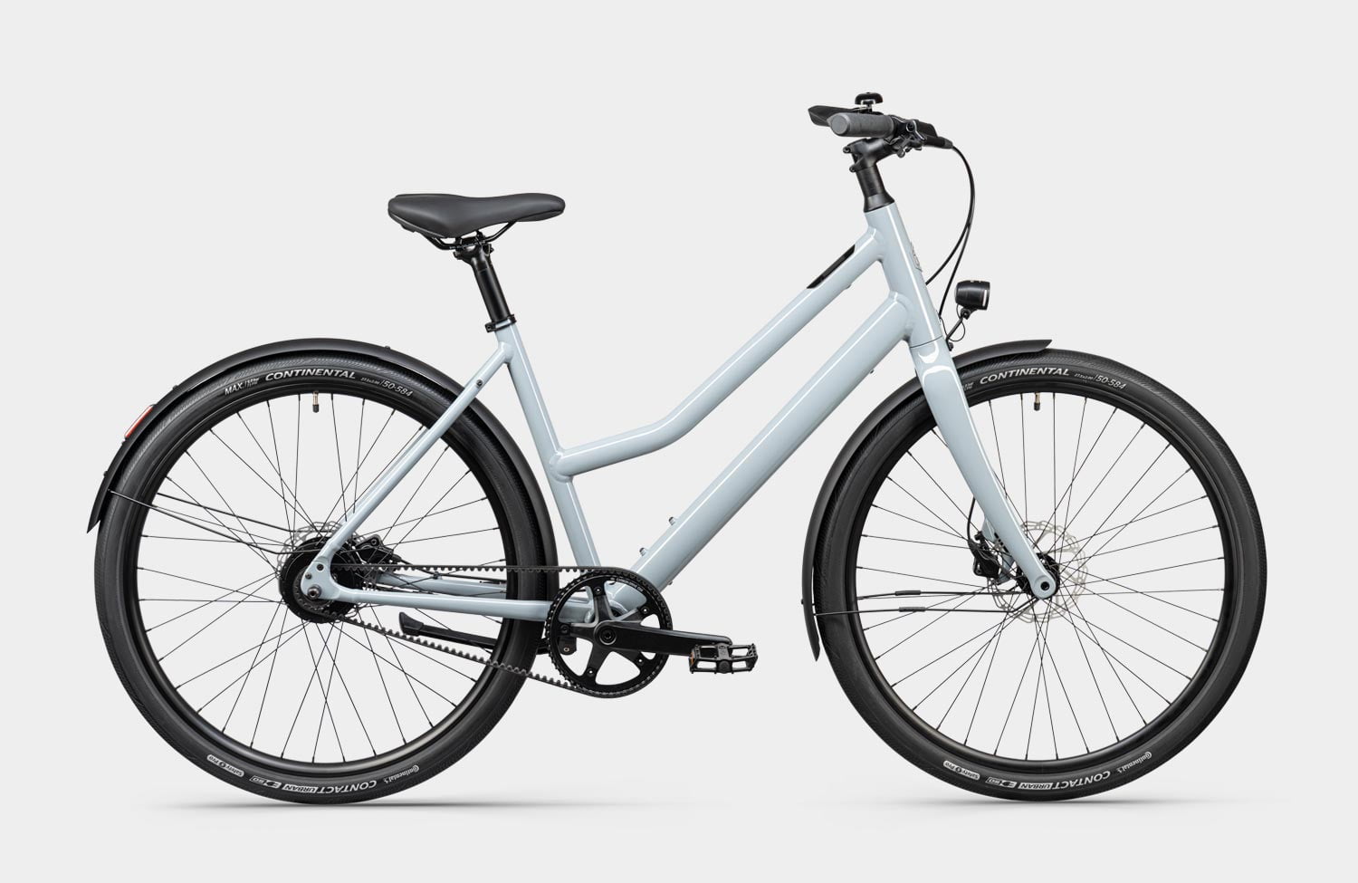 Ampler s Juna And Axel Lightweight E bikes With Smart Features For 