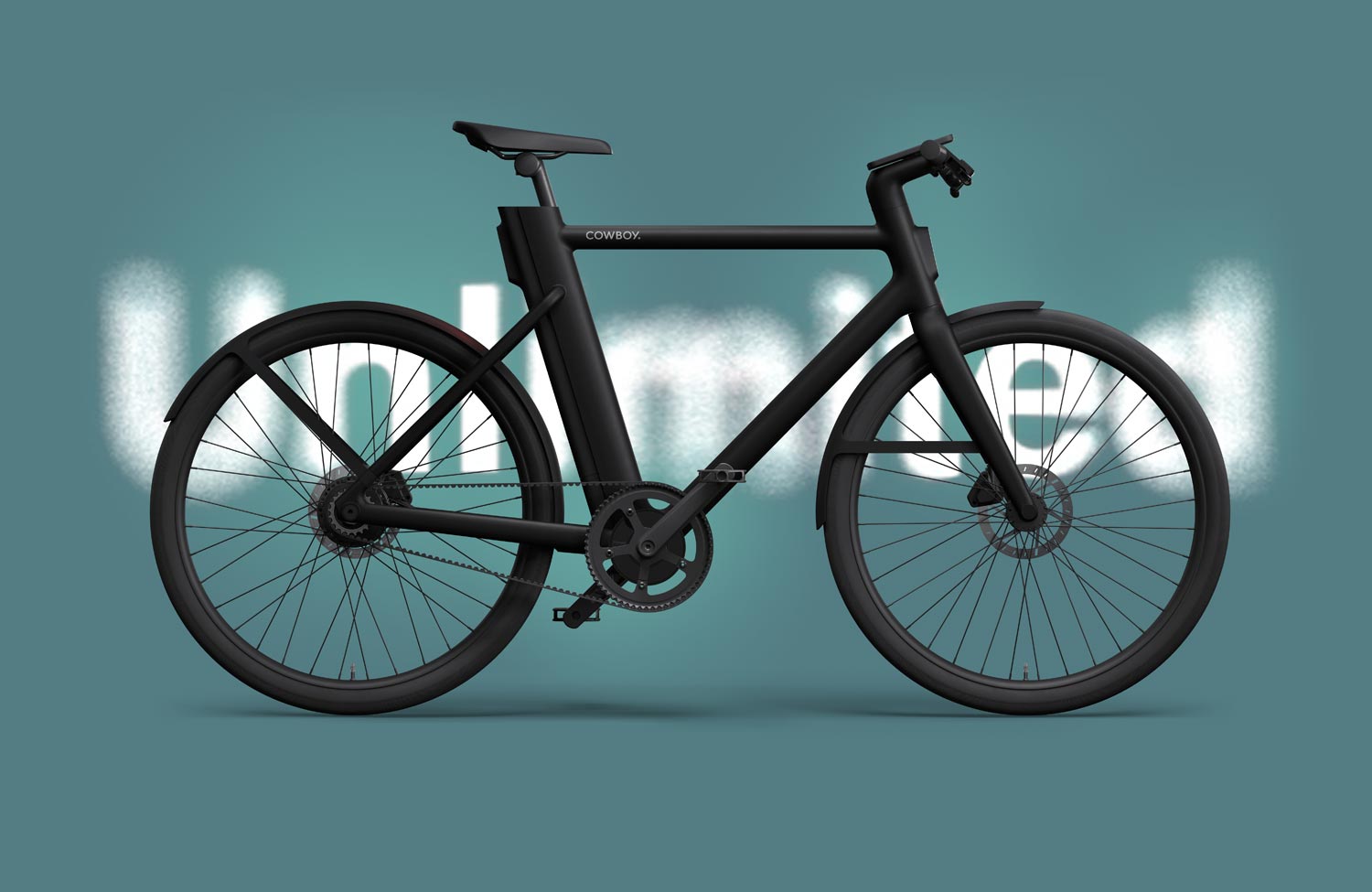 Cowboy C4 Unlimited: new version of the smart bike features automatic stepless shifting