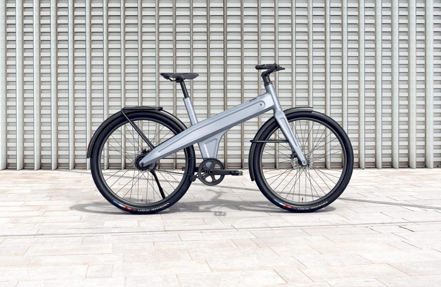 Mokumono Polder: E-bike with a unique design — made in Europe