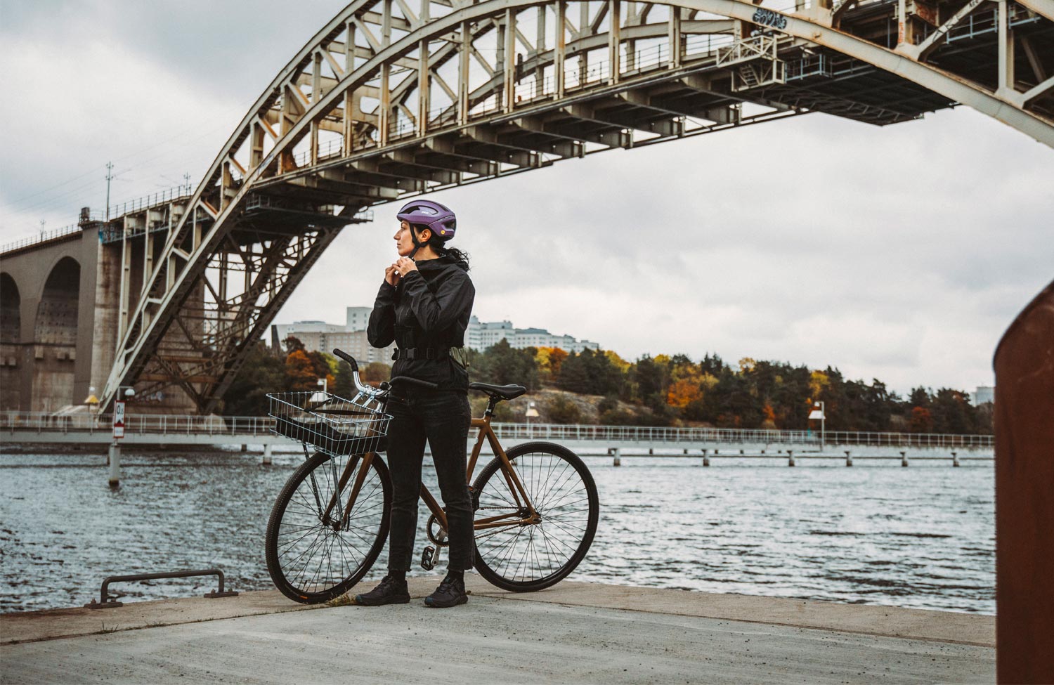 The City and Commuter collection by POC: modern, versatile protection and clothing