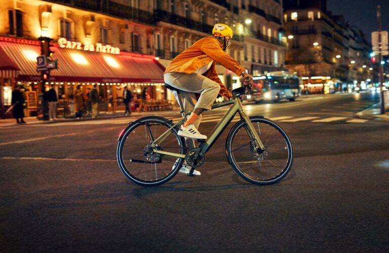 UBN – die neue Urban-Serie von Riese & Müller: agile E-Bikes mit smarten Funktionen
