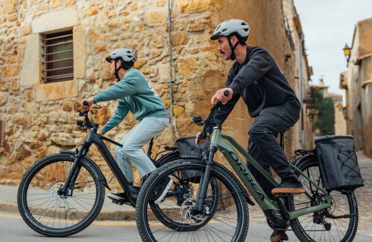 SUV ebikes re-imagined: Orbea’s new Kemen combines sleek design and low ...