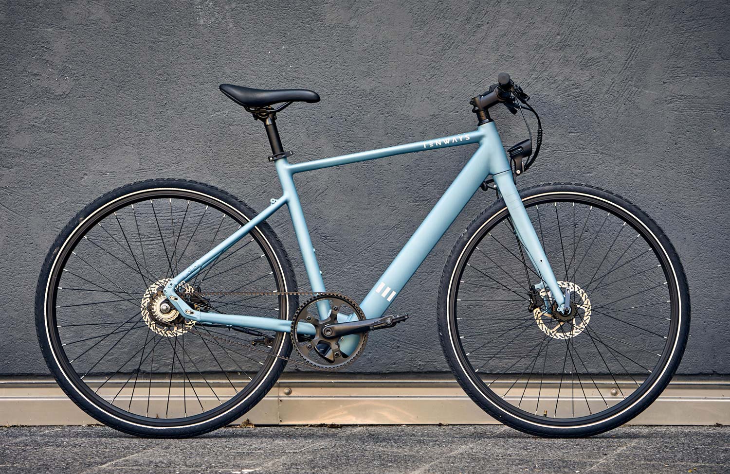 Tenways CGO 600 A Singlespeed Ebike With Belt Drive At A Bargain Price 