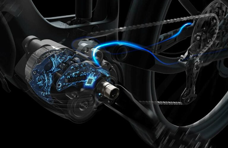 Elektrisches Schalten, neue Motoren und ABS – das sind die E-Bike Neuheiten von Shimano