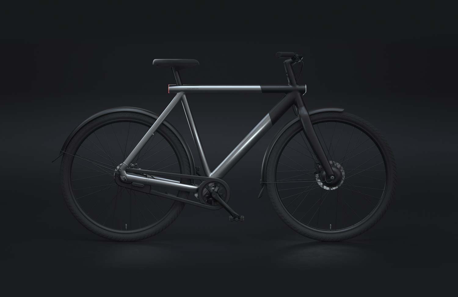 Limited Edition: the VanMoof S3 Aluminum