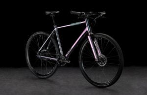 cube hyde race 2023 urban bike nabenschaltung alfine 8