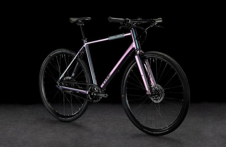 cube hyde race 2023 urban bike nabenschaltung alfine 8