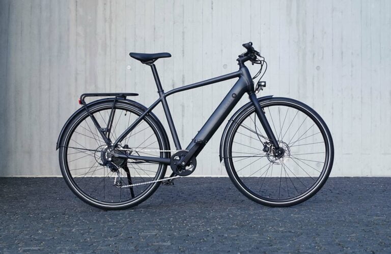 All-rounder at a low price: Decathlon's affordable Elops LD500E e-bike in test