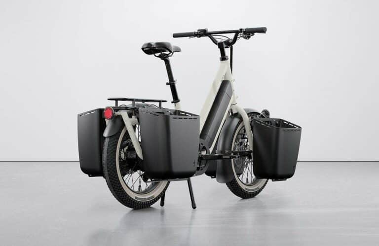 Globe Haul St A Compact Cargo Bike With Big Fun Factor For A Small