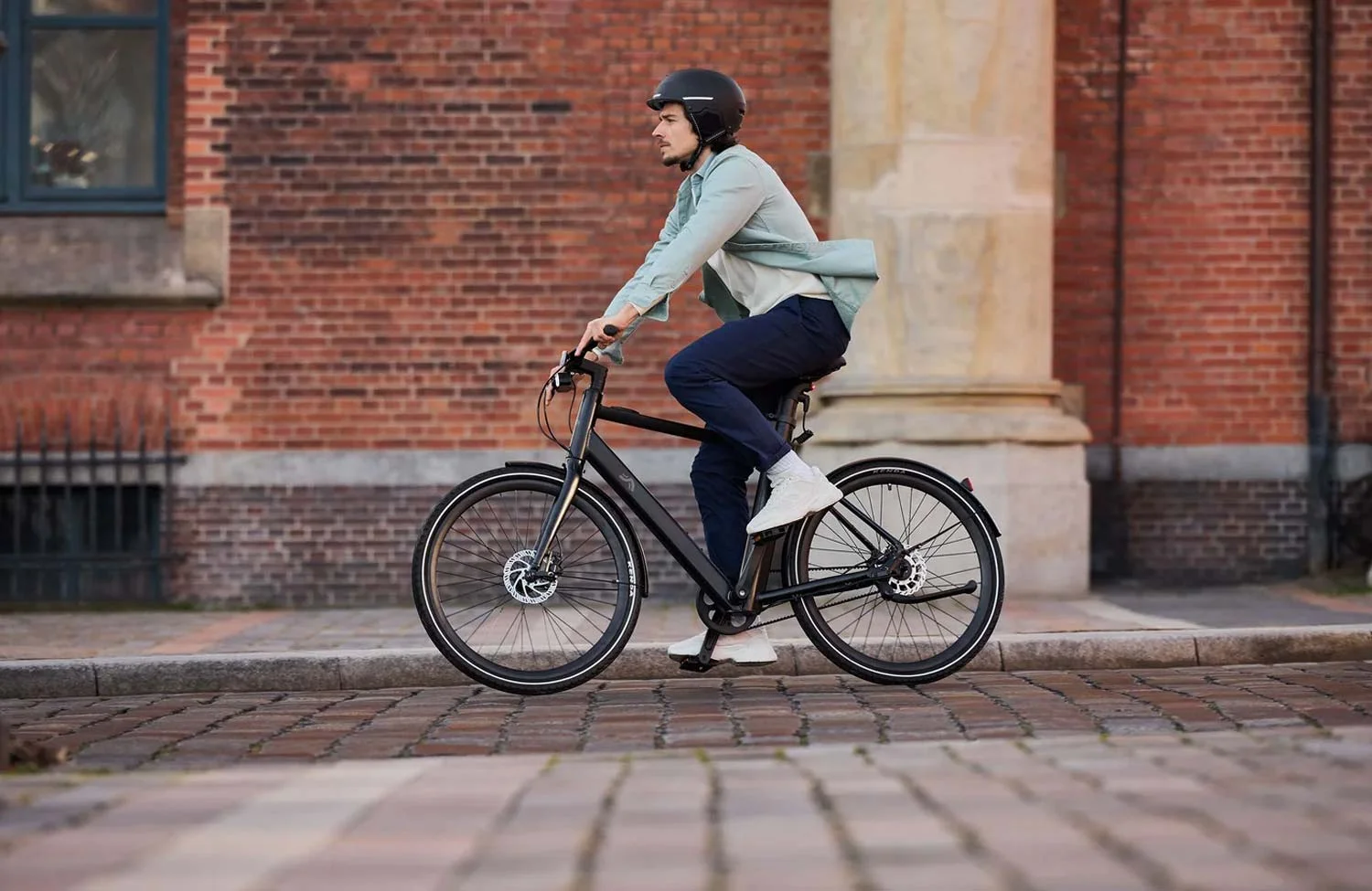 On sale again: the Urban Lidl — e-bike for is available euros! 1,199 currently
