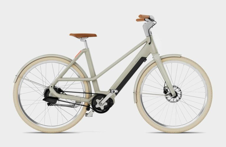 Best-of: Urban e-bikes with powerful mid-motor, hub gears and belt ...