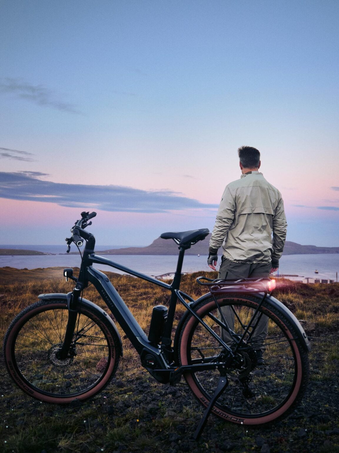 Verwunderlich Light E Bikes Bildnull