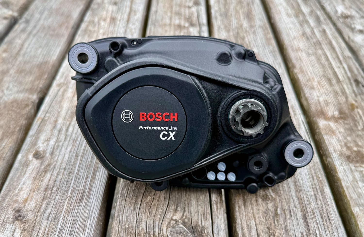 Bosch Performance Line Cx Gen 5 2022 Tuning