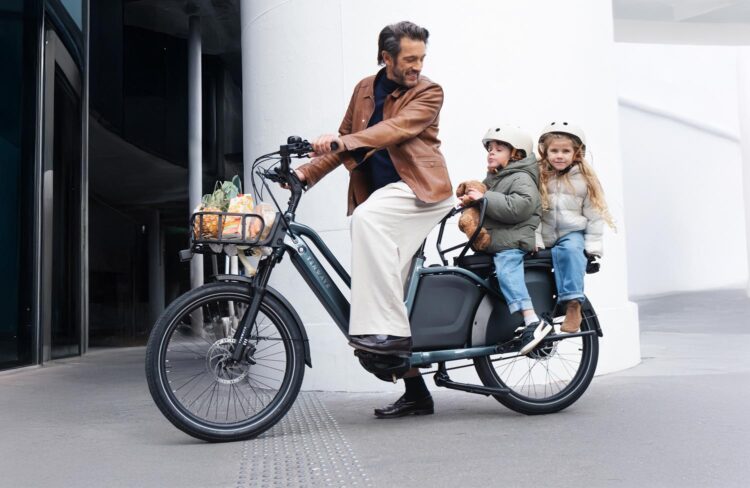tanways longtail duo familien lastenrad cargo bike