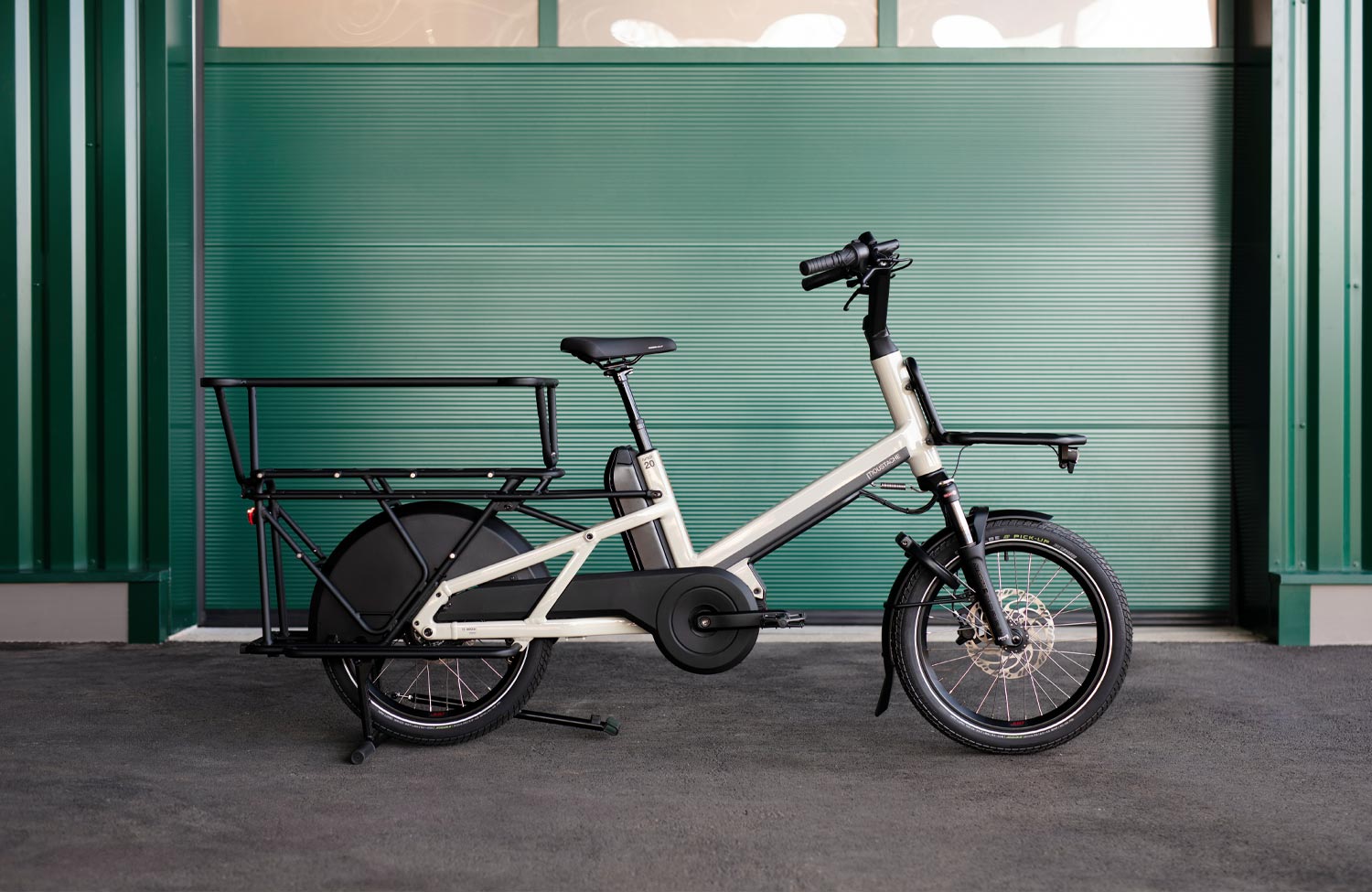 The New Moustache Lundi 20 Cargo Compact Bike Huge Versatility The New Moustache Lundi 20 Cargo Compact Bike Huge Versatility