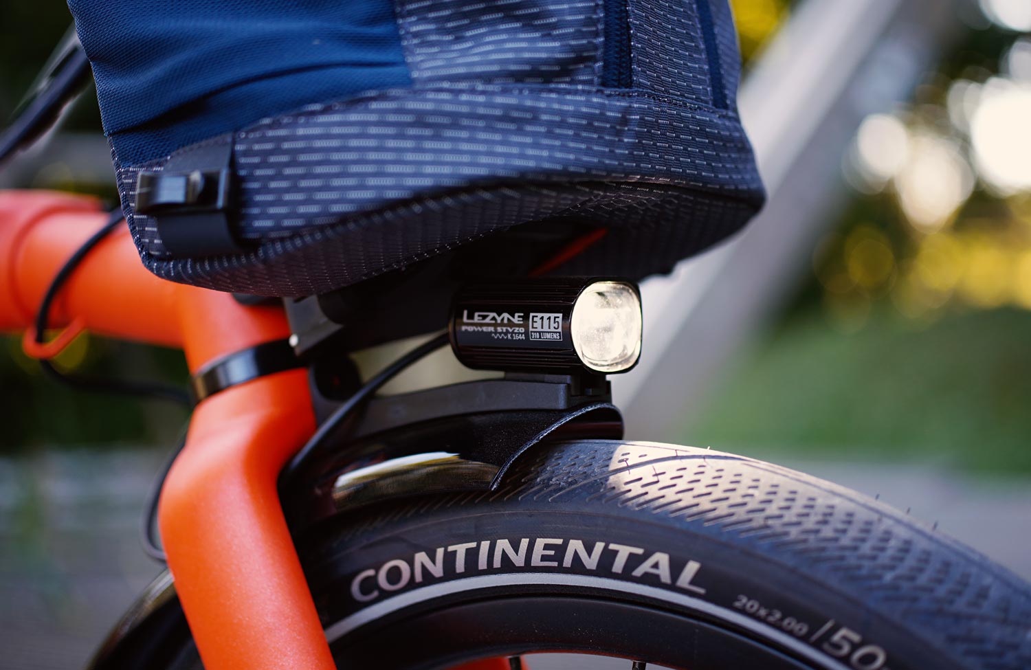brompton electric g line test review faltrad licht