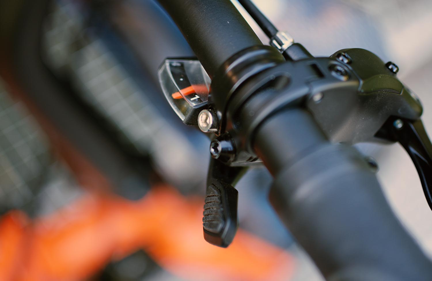 brompton electric g line test review faltrad schalthebel