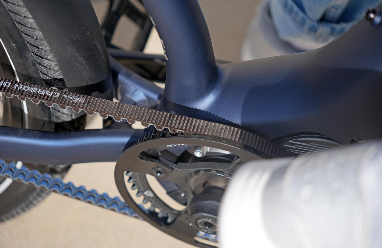 hepha city 7 test review urban e bike gates carbon drive