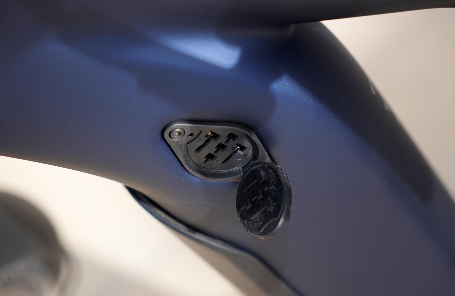 hepha city 7 test review urban e bike ladeanschluss