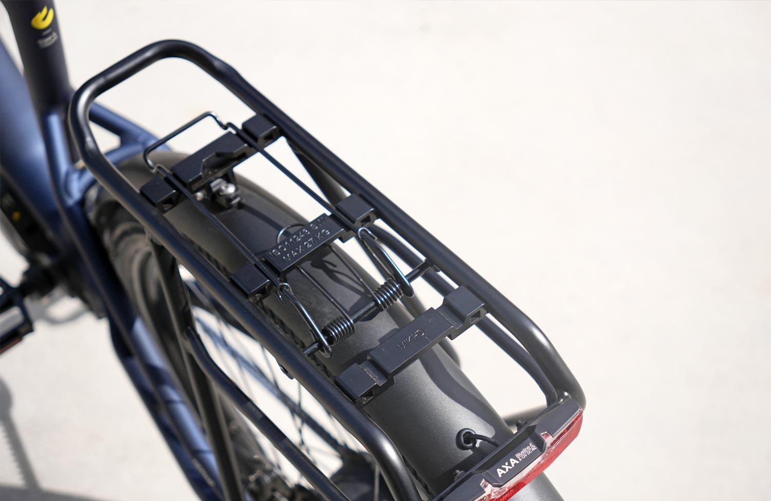 hepha city 7 test review urban e bike mik carrier