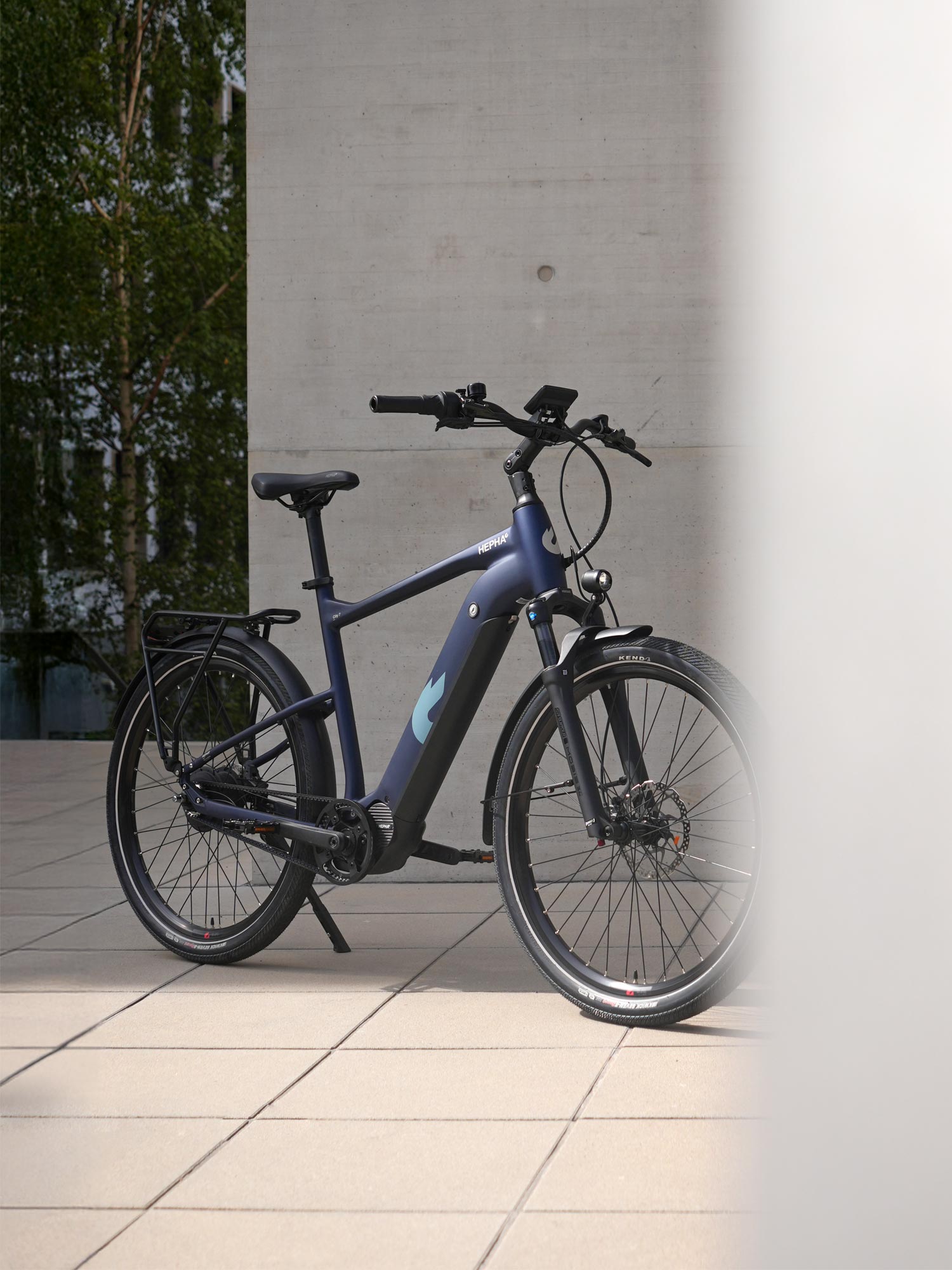 hepha city 7 test review urban e bike mood 3