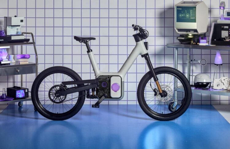 also tm b e bike rivian design