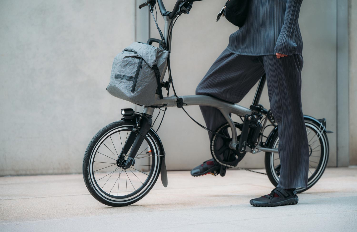 brompton electric t line 2025 e motiq e bike drive sytem news
