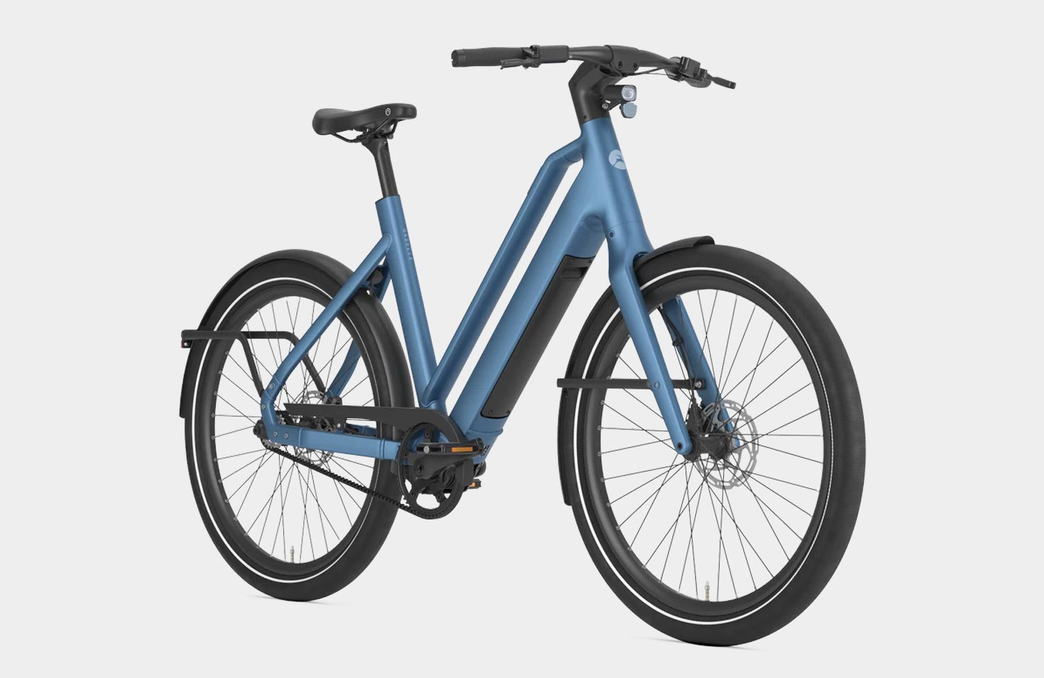 gazelle cayo urban e bike fazua ride60 c1 single speed step through