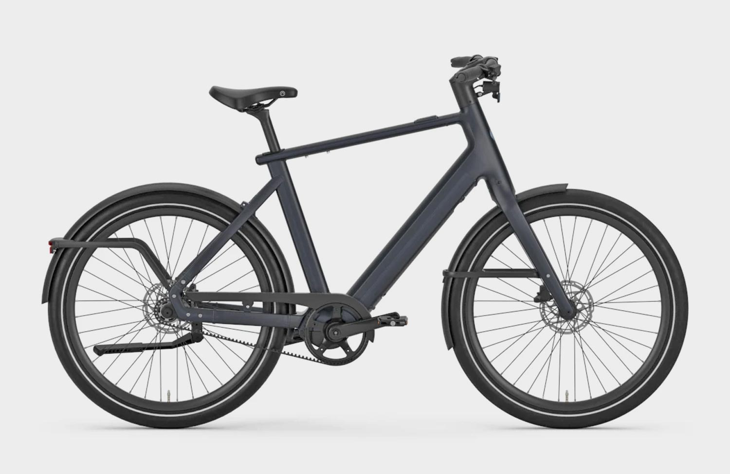 gazelle cayo urban e bike fazua ride60 c1 single speed